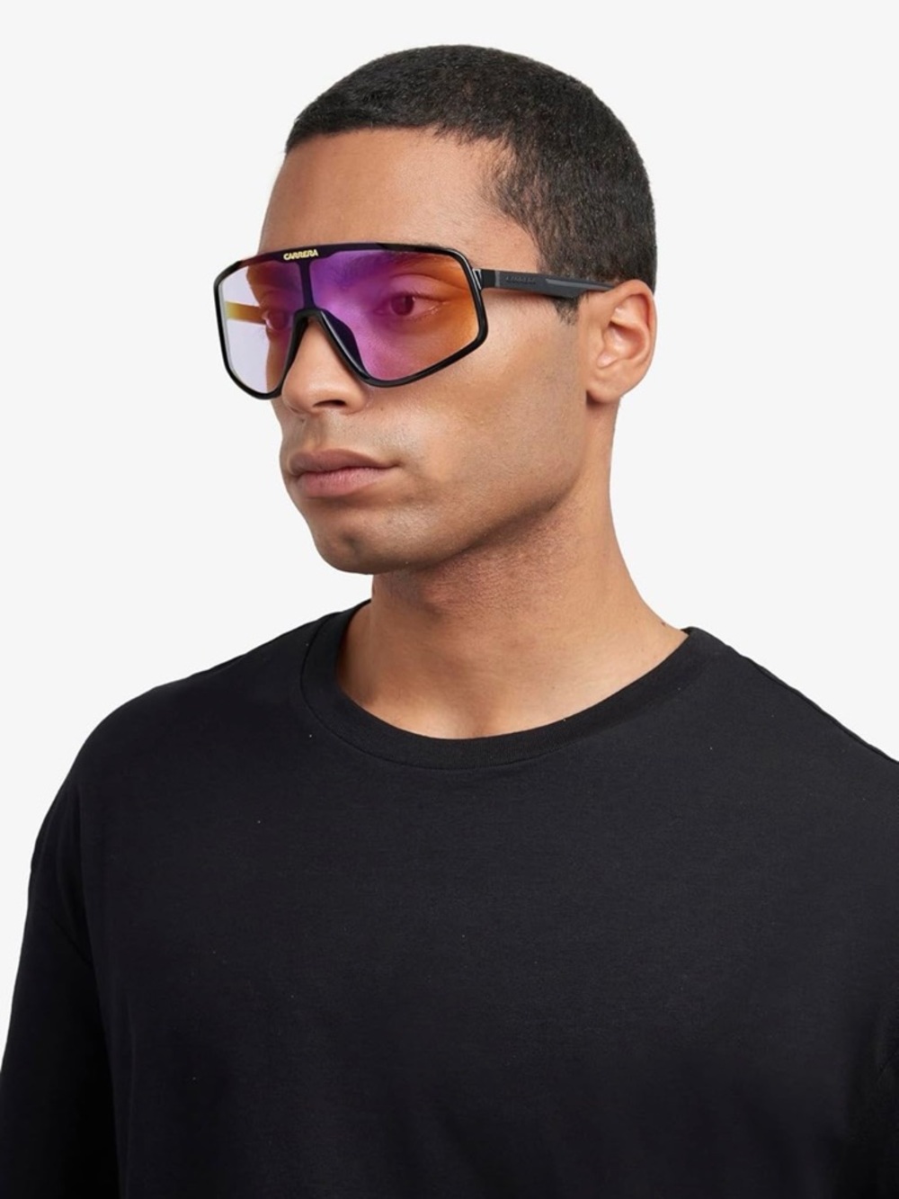 CARRERA 4017/S 807 BLACK 99/1/135 festival collection